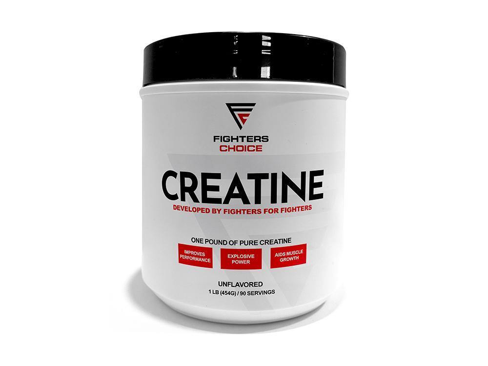 Creatine - For Stronger Workouts Men And Women Bjj 